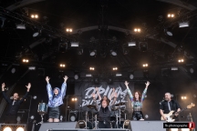 Opium du Peuple @ Hellfest XV (Clisson) - 24 juin 2022