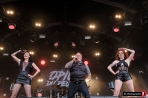 Opium du Peuple @ Hellfest XV (Clisson) - 24 juin 2022