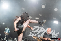 Opium du Peuple @ Hellfest XV (Clisson) - 24 juin 2022