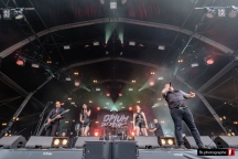 Opium du Peuple @ Hellfest XV (Clisson) - 24 juin 2022