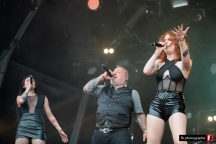 Opium du Peuple @ Hellfest XV (Clisson) - 24 juin 2022