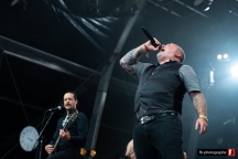 Opium du Peuple @ Hellfest XV (Clisson) - 24 juin 2022