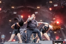 Opium du Peuple @ Hellfest XV (Clisson) - 24 juin 2022