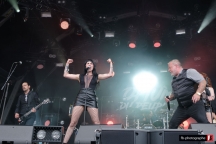 Opium du Peuple @ Hellfest XV (Clisson) - 24 juin 2022