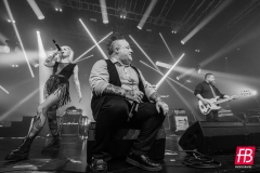 Opium du Peuple @ On n'a plus 20 ans VIII (Fontenay le Comte) - 29 mars 2024