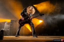 Orange Goblin @ Hellfest XV (Clisson) - 26 juin 2022