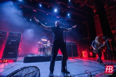 ORANGE GOBLIN @ Westill (Le Champilambart  · Vallet) - 02 novembre 2024