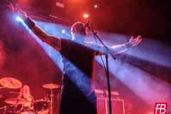 ORANGE GOBLIN @ Westill (Le Champilambart  · Vallet) - 02 novembre 2024
