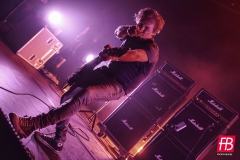 ORANGE GOBLIN @ Westill (Le Champilambart  · Vallet) - 02 novembre 2024