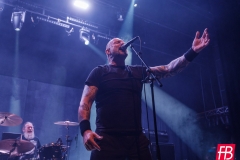 ORANGE GOBLIN @ Westill (Le Champilambart  · Vallet) - 02 novembre 2024