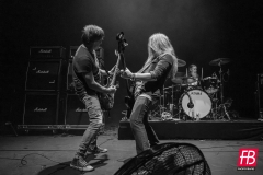 ORANGE GOBLIN @ Westill (Le Champilambart  · Vallet) - 02 novembre 2024