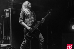 ORANGE GOBLIN @ Westill (Le Champilambart  · Vallet) - 02 novembre 2024