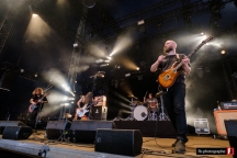 Pallbearer @ Motocultor (Saint Nolff) - 19 aout 2022
