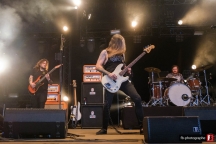 Pallbearer @ Motocultor (Saint Nolff) - 19 aout 2022