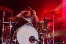 Pallbearer @ Motocultor (Saint Nolff) - 19 aout 2022