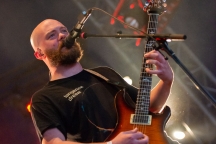Pallbearer @ Motocultor (Saint Nolff) - 19 aout 2022