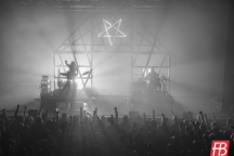 Perturbator @ Stereolux (Nantes) - 16 octobre  2022