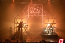 Perturbator @ Stereolux (Nantes) - 16 octobre  2022