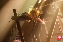 Perturbator @ Stereolux (Nantes) - 16 octobre  2022