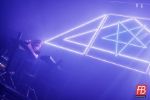 Perturbator @ Stereolux (Nantes) - 16 octobre  2022