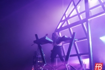 Perturbator @ Stereolux (Nantes) - 16 octobre  2022
