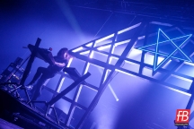 Perturbator @ Stereolux (Nantes) - 16 octobre  2022