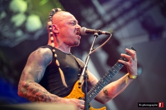 Pestilence - Hellfest 2019