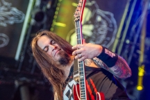 Pestilence @ Hellfest (Clisson) - 21 juin 2019