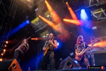 Pestilence @ Hellfest (Clisson) - 21 juin 2019
