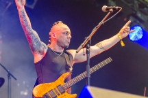 Pestilence @ Hellfest (Clisson) - 21 juin 2019