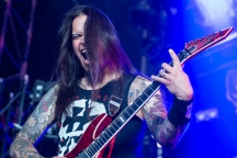 Pestilence @ Hellfest (Clisson) - 21 juin 2019