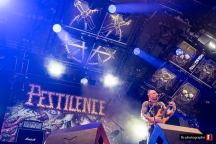 Pestilence @ Hellfest (Clisson) - 21 juin 2019