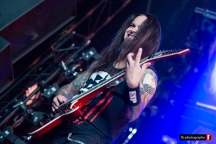 Pestilence @ Hellfest (Clisson) - 21 juin 2019