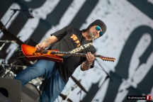 Phil Campbell and the Bastards Sons @ Hellfest XV (Clisson) - 23 juin 2022