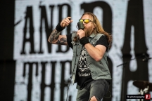 Phil Campbell and the Bastards Sons @ Hellfest XV (Clisson) - 23 juin 2022