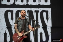 Phil Campbell and the Bastards Sons @ Hellfest XV (Clisson) - 23 juin 2022