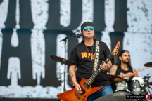 Phil Campbell and the Bastards Sons @ Hellfest XV (Clisson) - 23 juin 2022