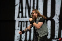 Phil Campbell and the Bastards Sons @ Hellfest XV (Clisson) - 23 juin 2022