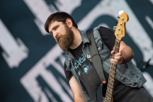 Phil Campbell and the Bastards Sons @ Hellfest XV (Clisson) - 23 juin 2022