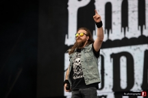 Phil Campbell and the Bastards Sons @ Hellfest XV (Clisson) - 23 juin 2022