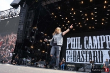 Phil Campbell and the Bastards Sons @ Hellfest XV (Clisson) - 23 juin 2022