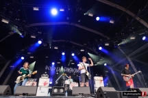 Pogo Car Crash Control @ Hellfest XV (Clisson) - 24 juin 2022