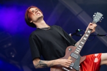 Pogo Car Crash Control @ Hellfest XV (Clisson) - 24 juin 2022