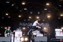 Pogo Car Crash Control @ Hellfest XV (Clisson) - 24 juin 2022