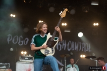 Pogo Car Crash Control @ Hellfest XV (Clisson) - 24 juin 2022
