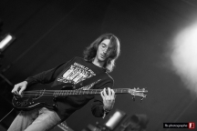 Portrayal of Guilt @ Hellfest XV (Clisson) - 24 juin 2022