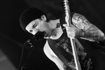 Portrayal of Guilt @ Hellfest XV (Clisson) - 24 juin 2022