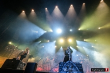 Powerwolf @ Motocultor (Saint Nolff) - 19 aout 2022