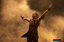 Powerwolf @ Motocultor (Saint Nolff) - 19 aout 2022