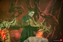 Powerwolf @ Motocultor (Saint Nolff) - 19 aout 2022